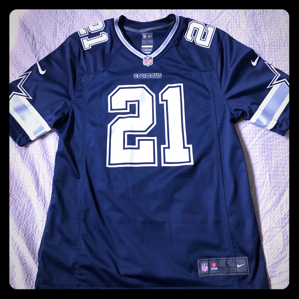 Dallas Cowboys “Zeke Elliott” (L)